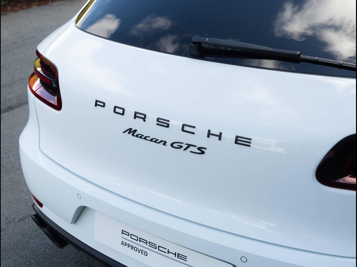 Voitures occasions PORSCHE MACAN GTS Villeneuve-d'Ascq