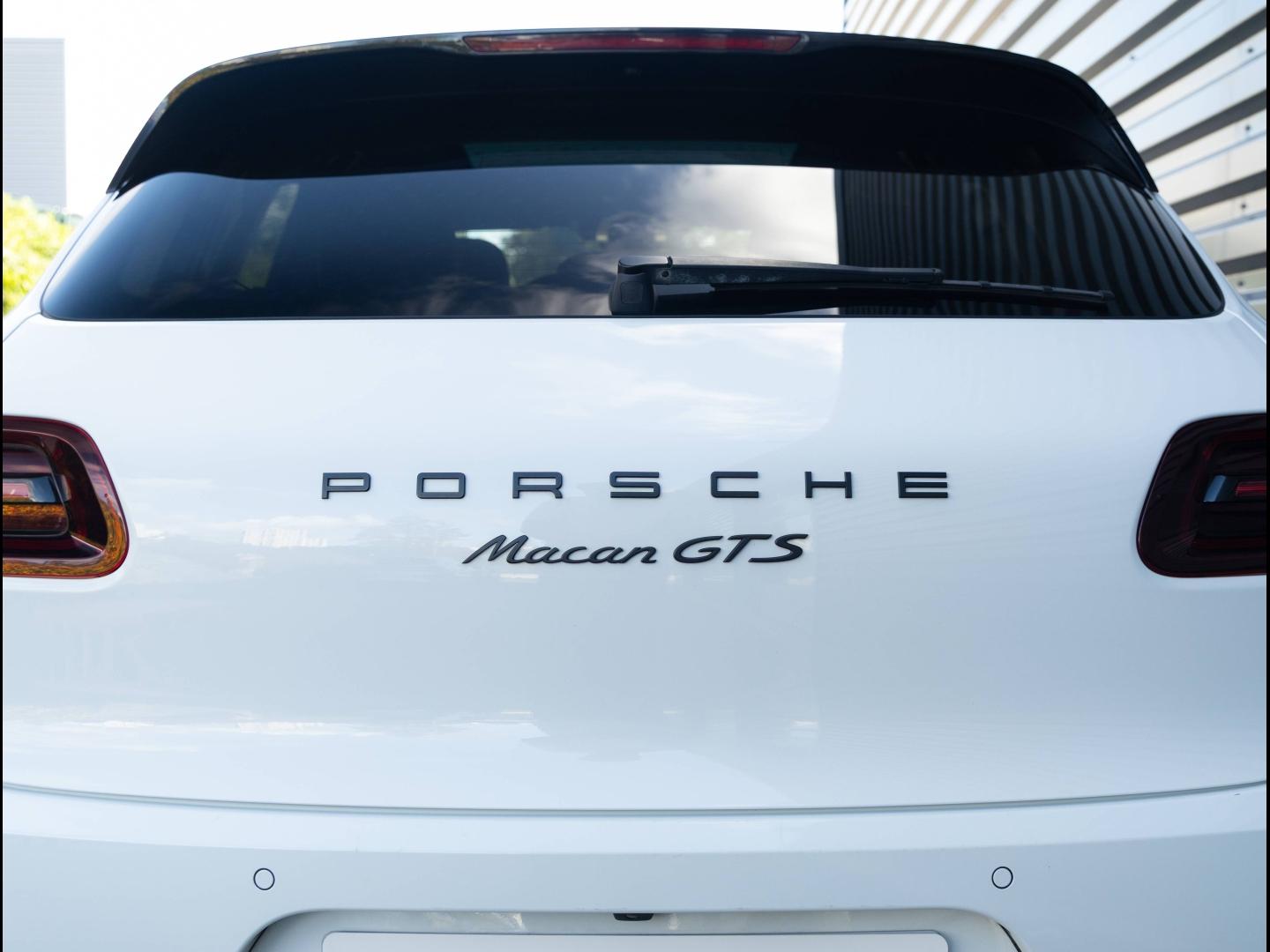 Voitures occasions PORSCHE MACAN GTS Villeneuve-d'Ascq