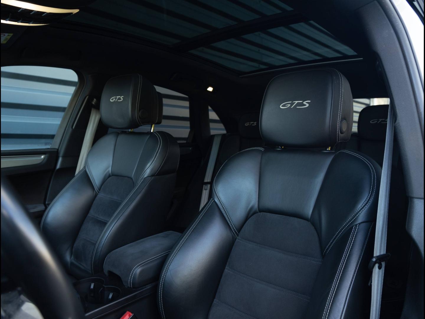 Voitures occasions PORSCHE MACAN GTS Villeneuve-d'Ascq