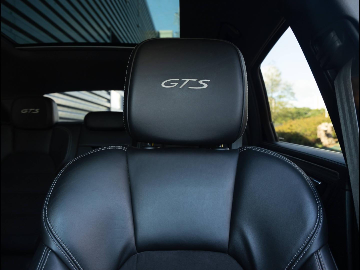 Voitures occasions PORSCHE MACAN GTS Villeneuve-d'Ascq