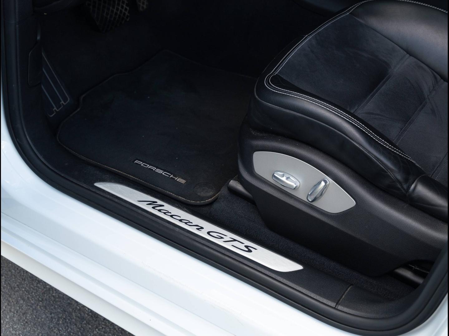 Voitures occasions PORSCHE MACAN GTS Villeneuve-d'Ascq