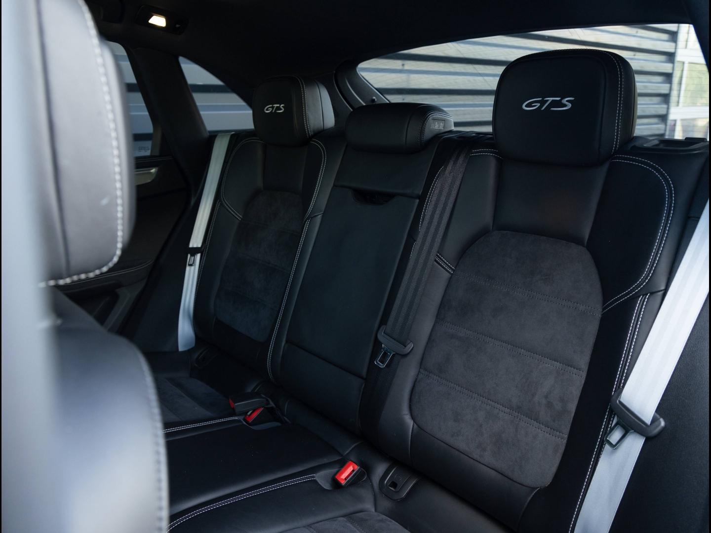 Voitures occasions PORSCHE MACAN GTS Villeneuve-d'Ascq
