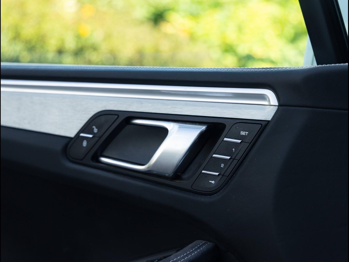 Voitures occasions PORSCHE MACAN GTS Villeneuve-d'Ascq