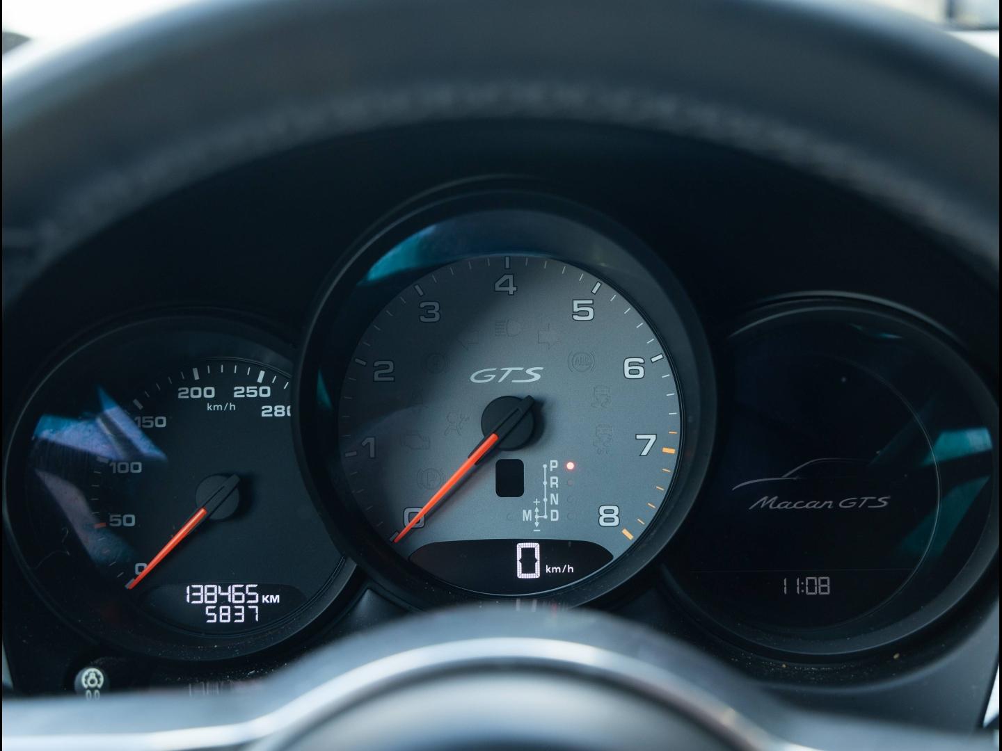 Voitures occasions PORSCHE MACAN GTS Villeneuve-d'Ascq
