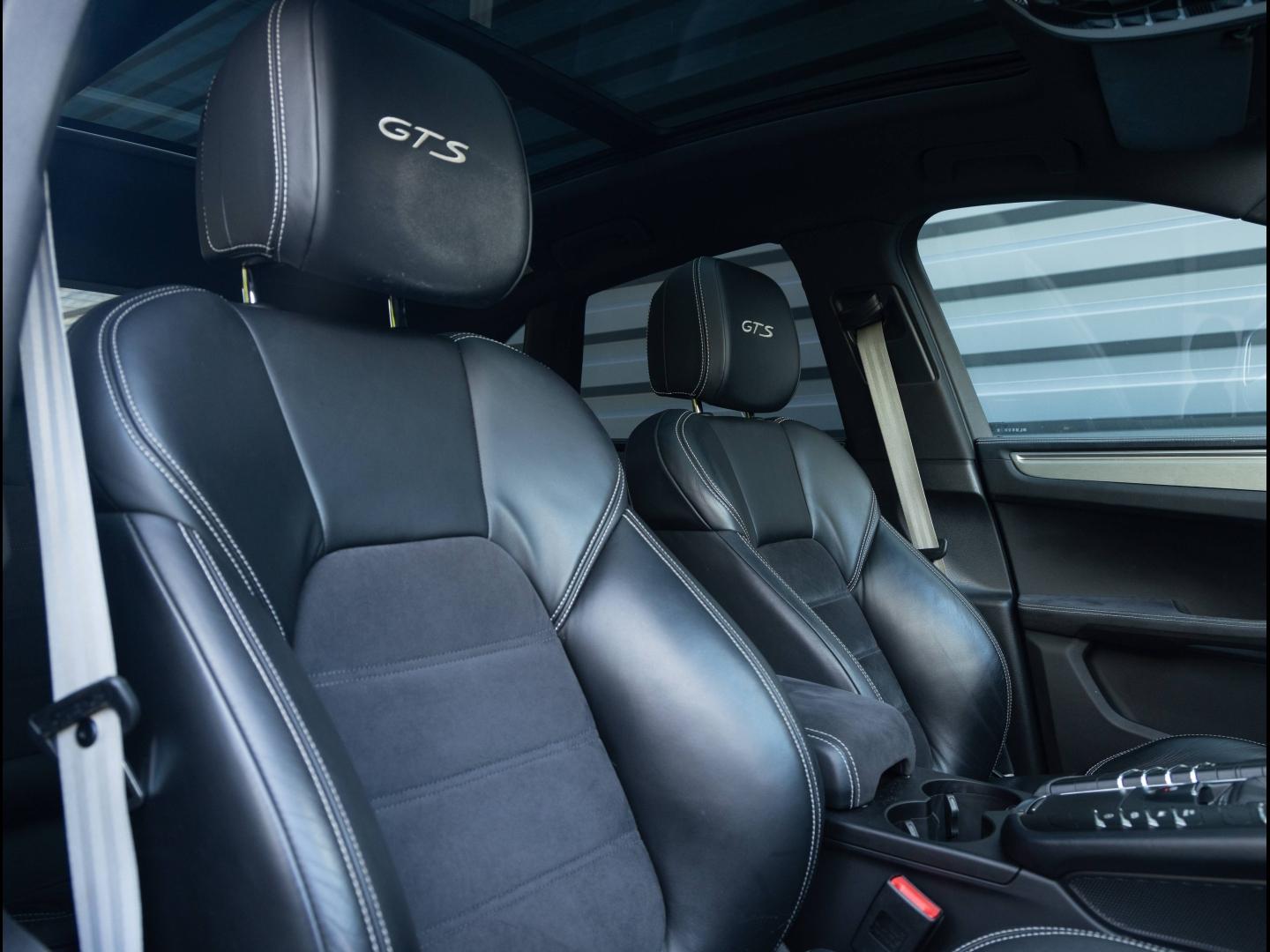 Voitures occasions PORSCHE MACAN GTS Villeneuve-d'Ascq