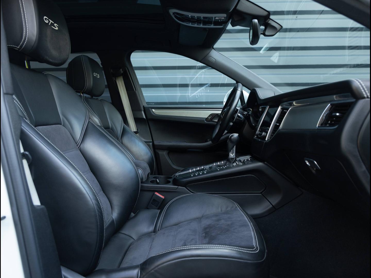 Voitures occasions PORSCHE MACAN GTS Villeneuve-d'Ascq