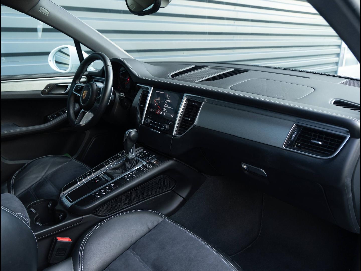 Voitures occasions PORSCHE MACAN GTS Villeneuve-d'Ascq