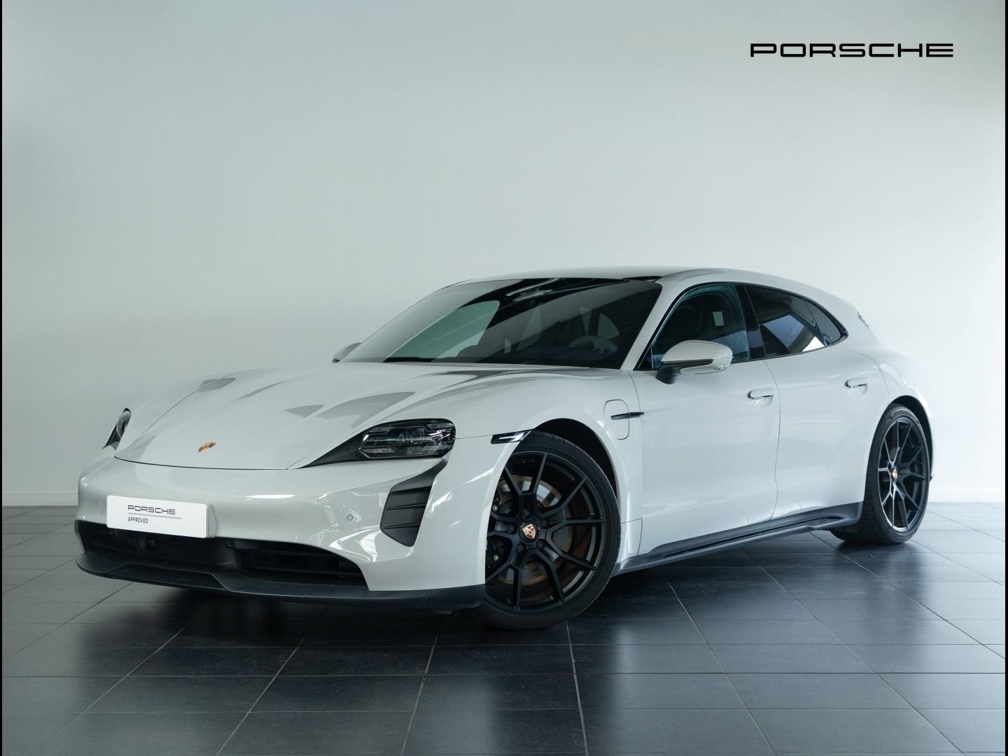 PORSCHE Taycan Sport Turismo