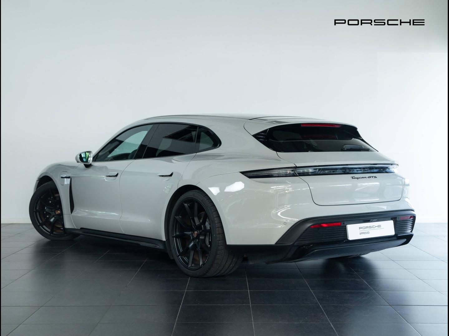 Voitures occasions PORSCHE Taycan Sport Turismo GTS Villeneuve-d'Ascq
