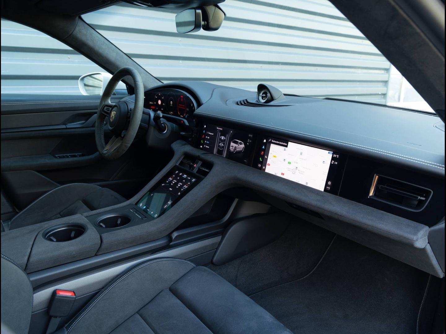 Voitures occasions PORSCHE Taycan Sport Turismo GTS Villeneuve-d'Ascq