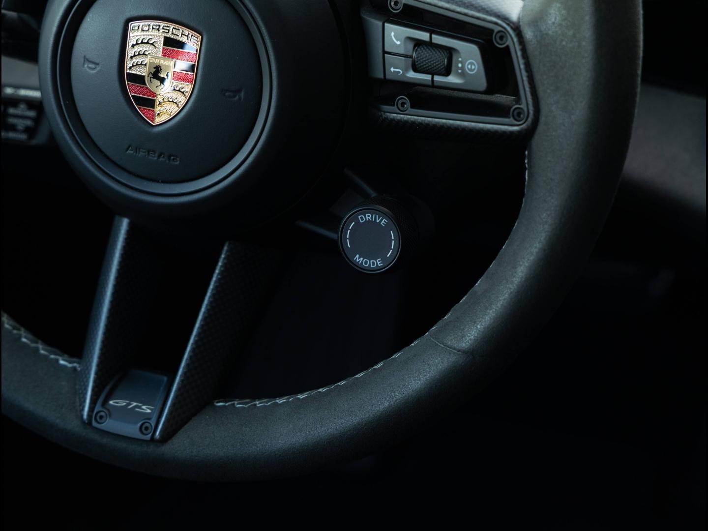 Voitures occasions PORSCHE Taycan Sport Turismo GTS Villeneuve-d'Ascq