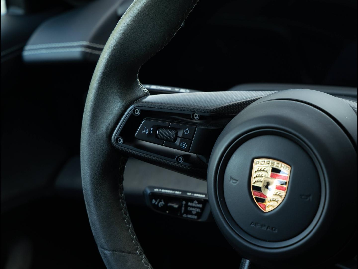 Voitures occasions PORSCHE Taycan Sport Turismo GTS Villeneuve-d'Ascq