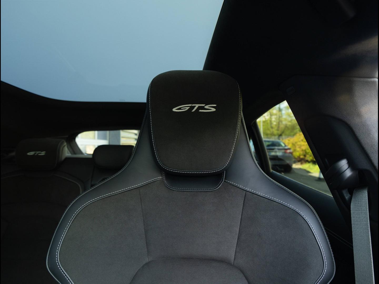 Voitures occasions PORSCHE Taycan Sport Turismo GTS Villeneuve-d'Ascq