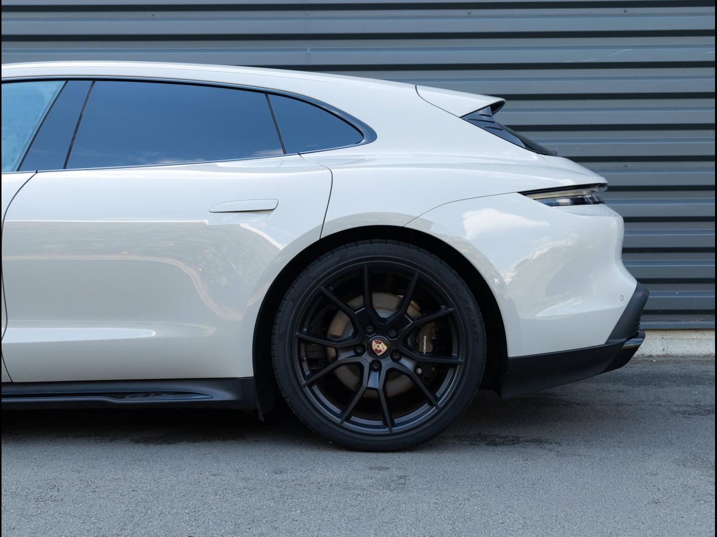 Voitures occasions PORSCHE Taycan Sport Turismo GTS Villeneuve-d'Ascq