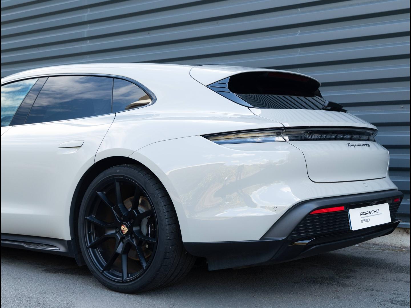 Voitures occasions PORSCHE Taycan Sport Turismo GTS Villeneuve-d'Ascq