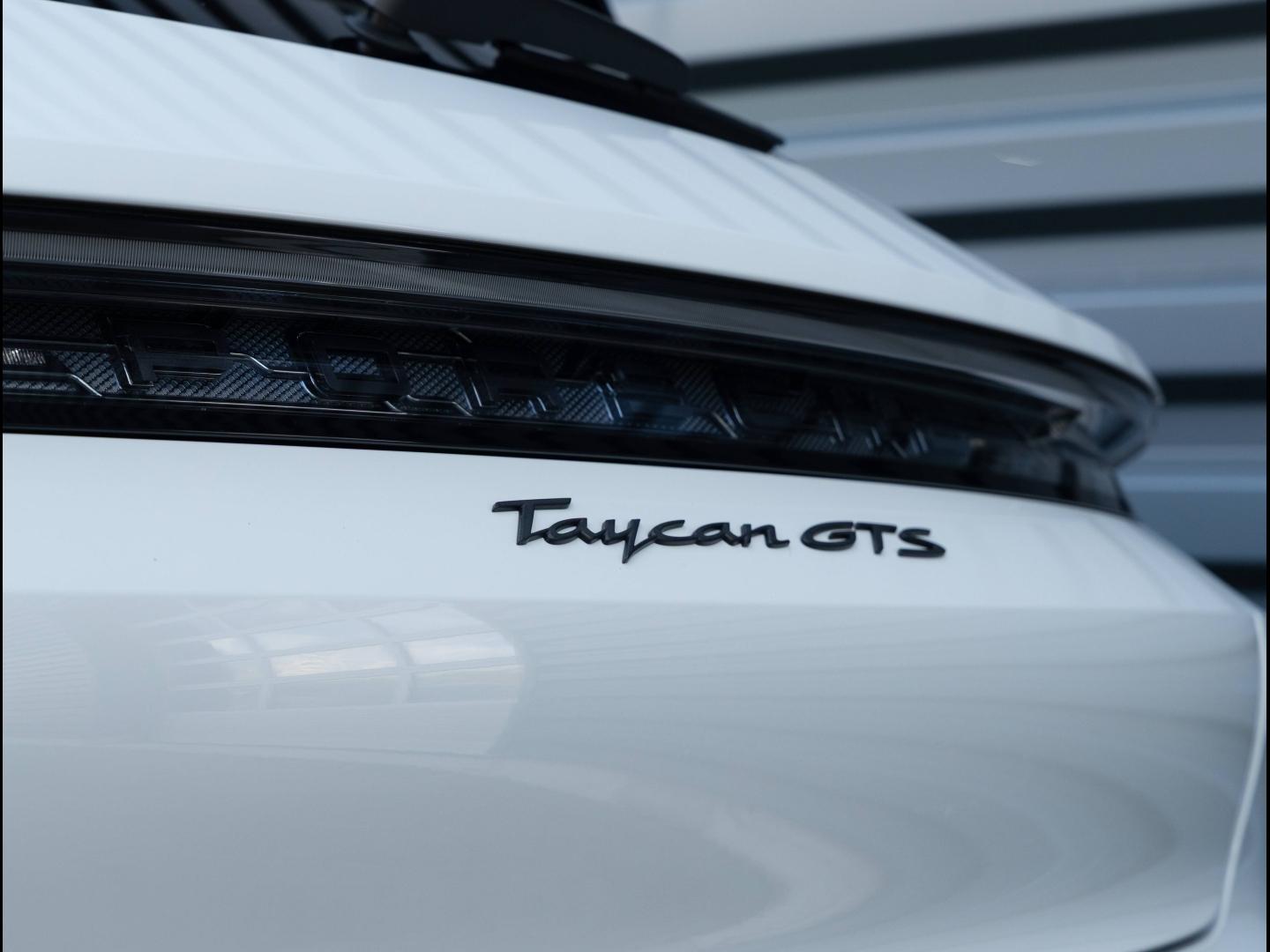 Voitures occasions PORSCHE Taycan Sport Turismo GTS Villeneuve-d'Ascq