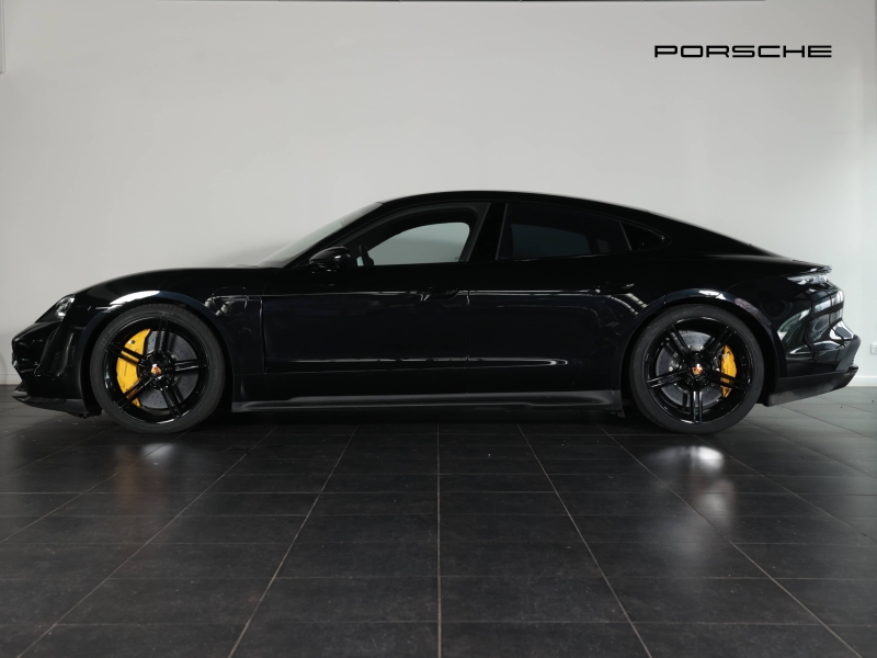Voitures occasions PORSCHE Taycan Turbo S Villeneuve-d'Ascq