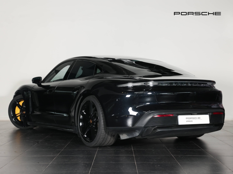 Voitures occasions PORSCHE Taycan Turbo S Villeneuve-d'Ascq