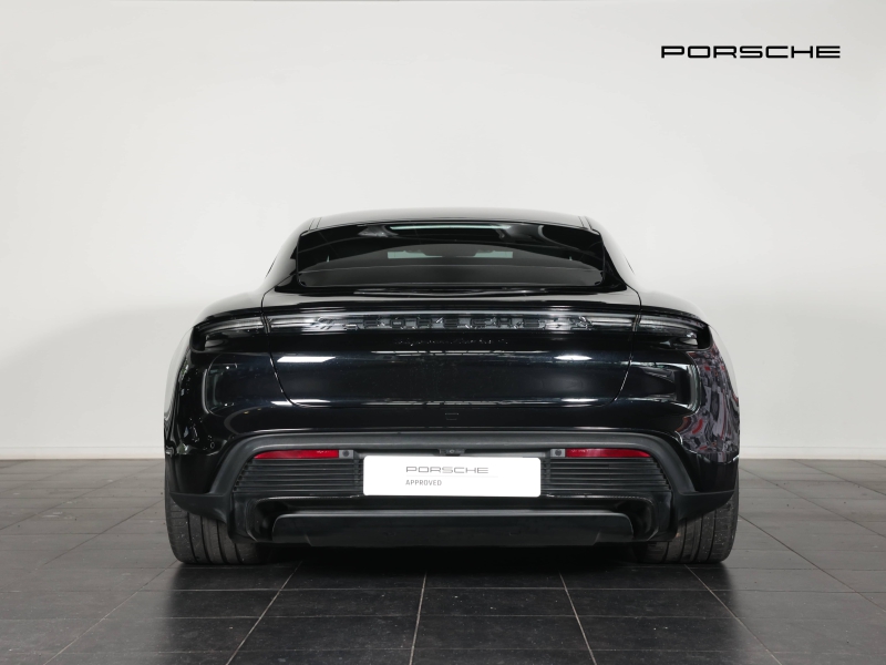 Voitures occasions PORSCHE Taycan Turbo S Villeneuve-d'Ascq