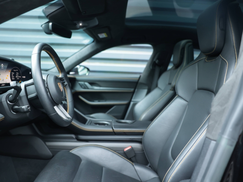 Voitures occasions PORSCHE Taycan Turbo S Villeneuve-d'Ascq