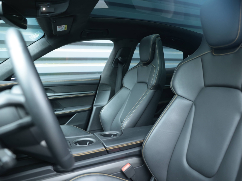 Voitures occasions PORSCHE Taycan Turbo S Villeneuve-d'Ascq