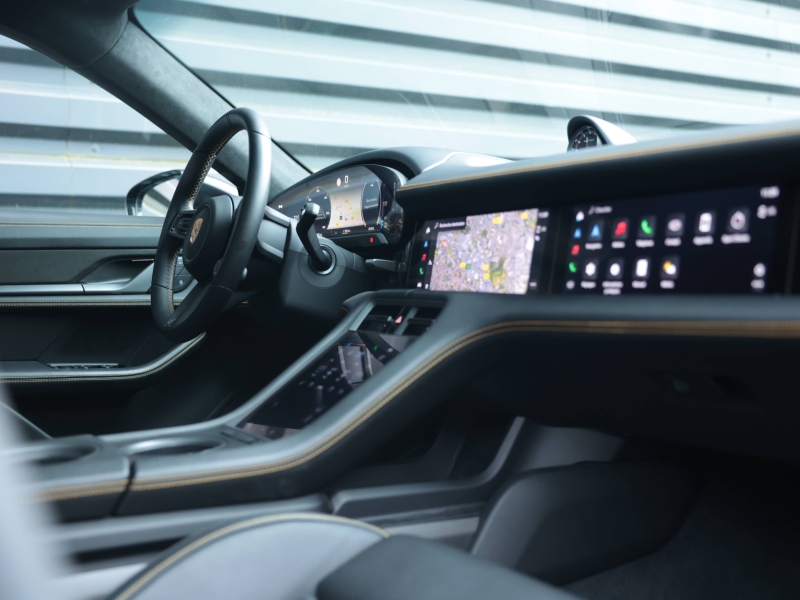 Voitures occasions PORSCHE Taycan Turbo S Villeneuve-d'Ascq