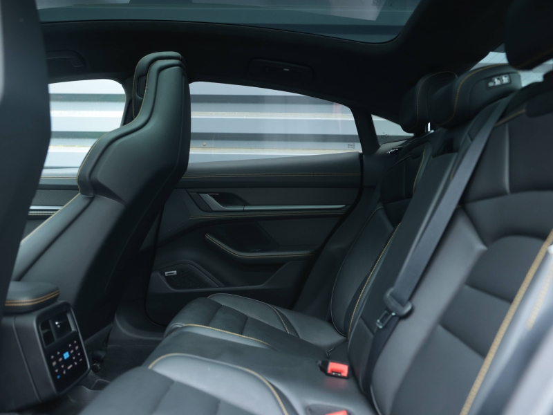 Voitures occasions PORSCHE Taycan Turbo S Villeneuve-d'Ascq