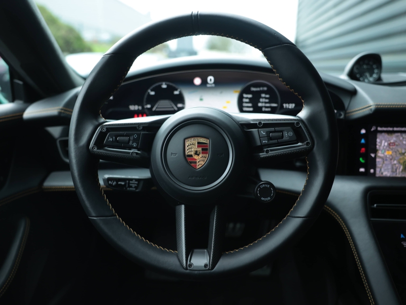 Voitures occasions PORSCHE Taycan Turbo S Villeneuve-d'Ascq