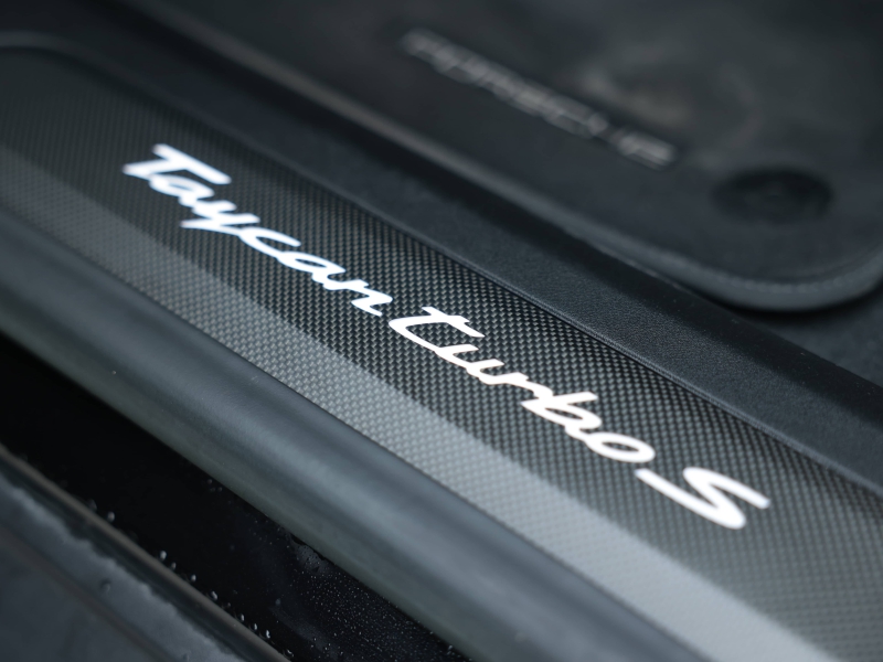 Voitures occasions PORSCHE Taycan Turbo S Villeneuve-d'Ascq