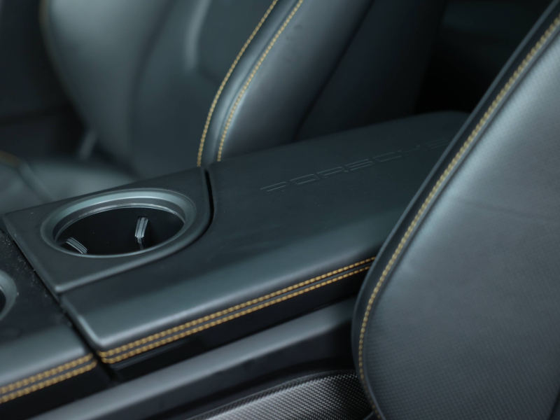 Voitures occasions PORSCHE Taycan Turbo S Villeneuve-d'Ascq