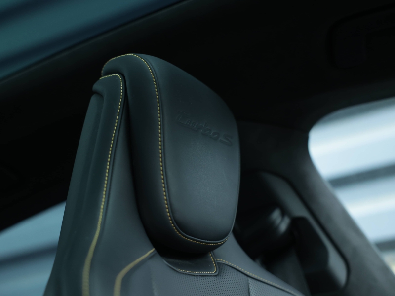 Voitures occasions PORSCHE Taycan Turbo S Villeneuve-d'Ascq