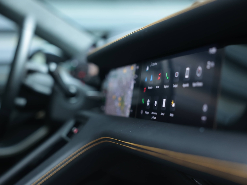 Voitures occasions PORSCHE Taycan Turbo S Villeneuve-d'Ascq