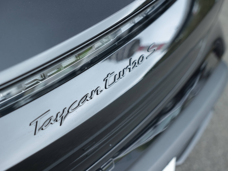 Voitures occasions PORSCHE Taycan Turbo S Villeneuve-d'Ascq