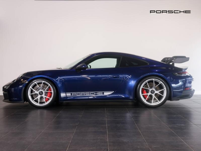 Voitures occasions PORSCHE 911 Coupe GT3 Villeneuve-d'Ascq