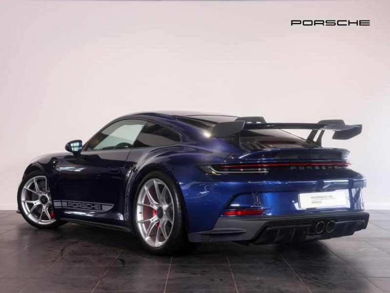 Voitures occasions PORSCHE 911 Coupe GT3 Villeneuve-d'Ascq