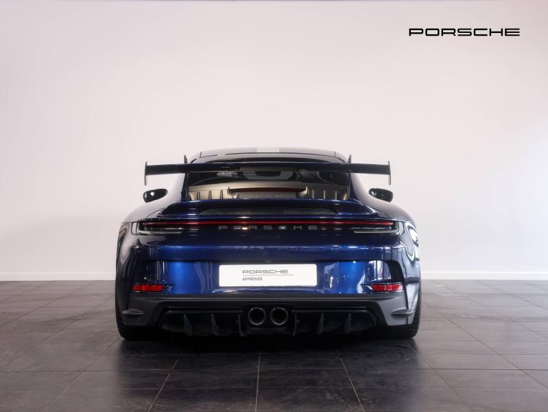 Voitures occasions PORSCHE 911 Coupe GT3 Villeneuve-d'Ascq