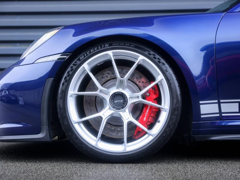 Voitures occasions PORSCHE 911 Coupe GT3 Villeneuve-d'Ascq