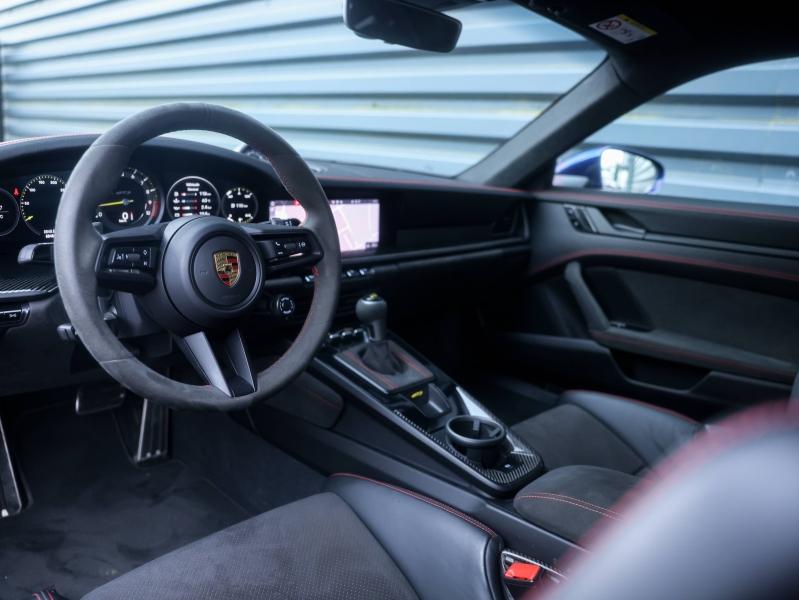 Voitures occasions PORSCHE 911 Coupe GT3 Villeneuve-d'Ascq