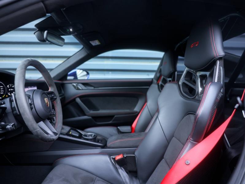 Voitures occasions PORSCHE 911 Coupe GT3 Villeneuve-d'Ascq