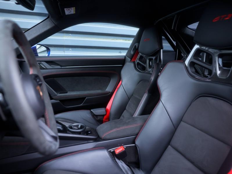 Voitures occasions PORSCHE 911 Coupe GT3 Villeneuve-d'Ascq