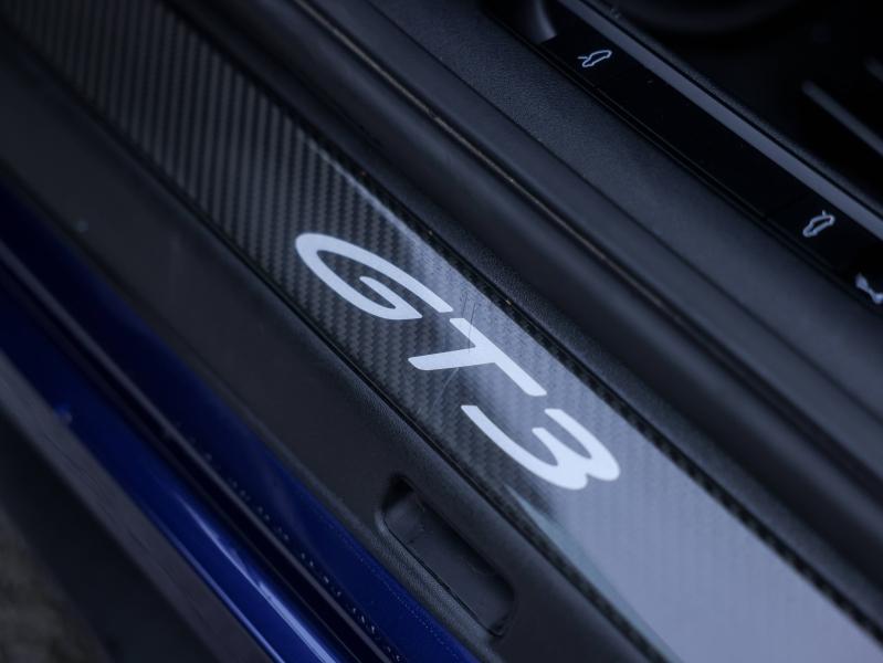 Voitures occasions PORSCHE 911 Coupe GT3 Villeneuve-d'Ascq