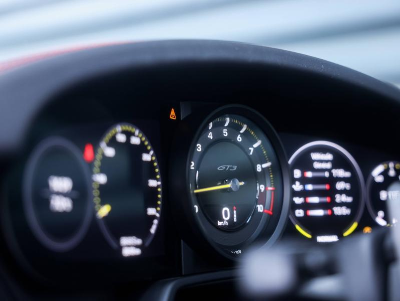 Voitures occasions PORSCHE 911 Coupe GT3 Villeneuve-d'Ascq