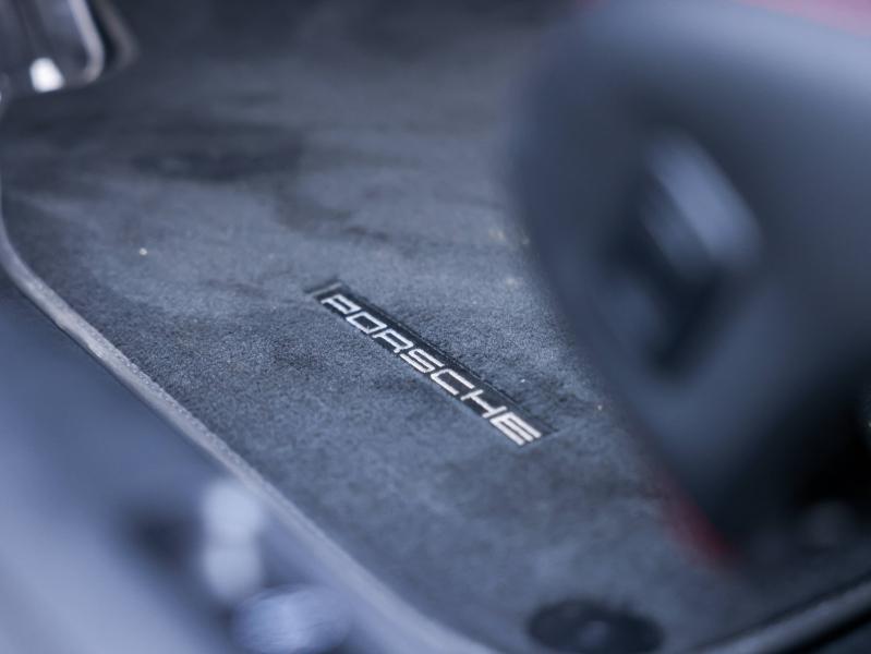 Voitures occasions PORSCHE 911 Coupe GT3 Villeneuve-d'Ascq