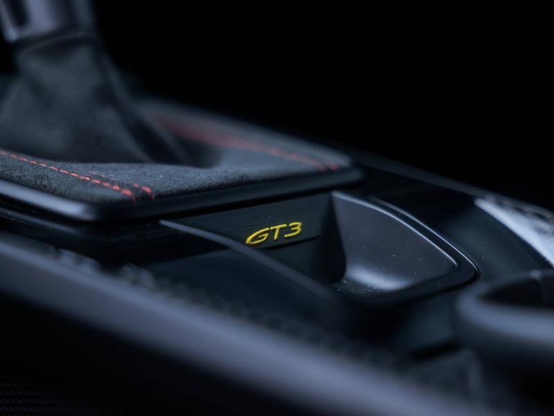 Voitures occasions PORSCHE 911 Coupe GT3 Villeneuve-d'Ascq