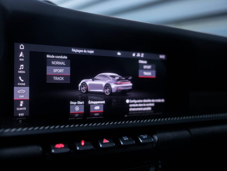 Voitures occasions PORSCHE 911 Coupe GT3 Villeneuve-d'Ascq