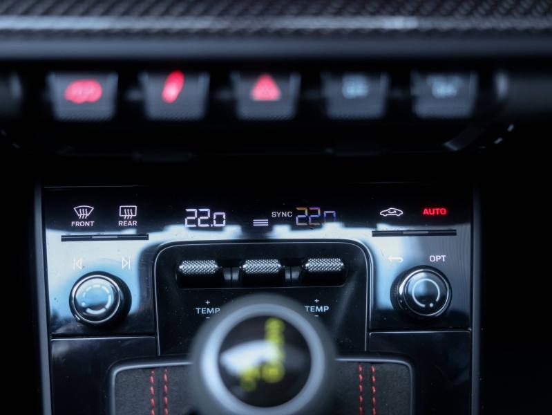 Voitures occasions PORSCHE 911 Coupe GT3 Villeneuve-d'Ascq