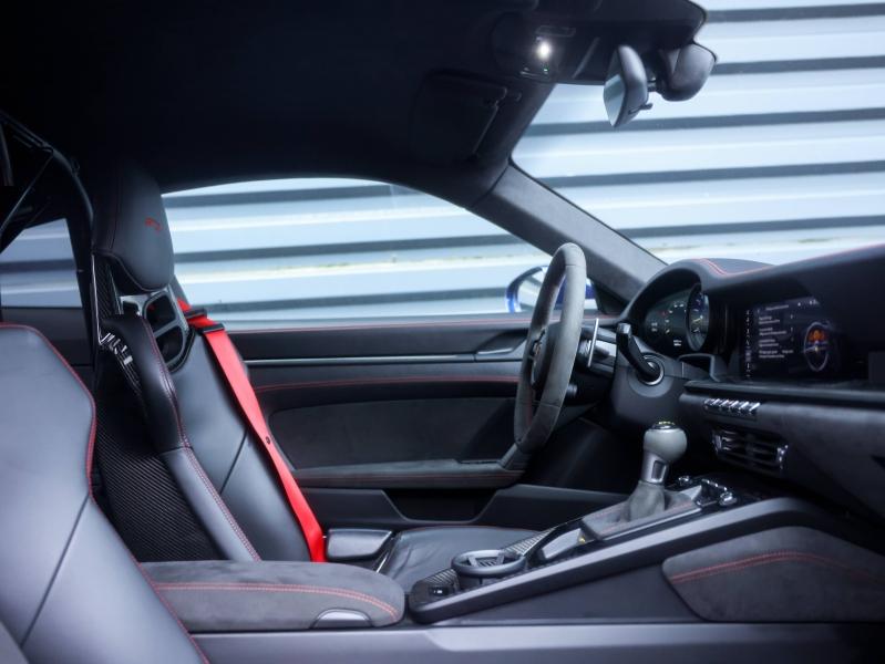 Voitures occasions PORSCHE 911 Coupe GT3 Villeneuve-d'Ascq