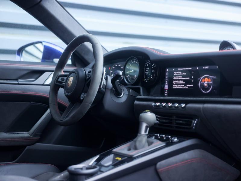 Voitures occasions PORSCHE 911 Coupe GT3 Villeneuve-d'Ascq