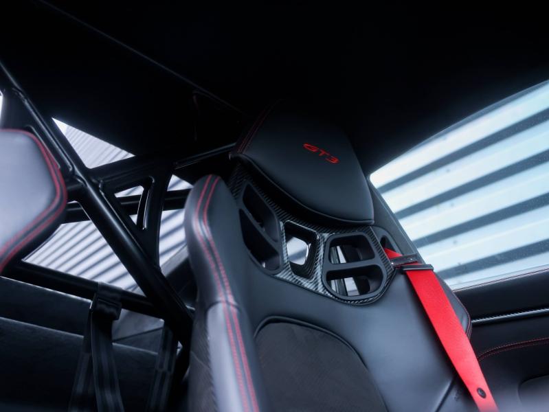 Voitures occasions PORSCHE 911 Coupe GT3 Villeneuve-d'Ascq