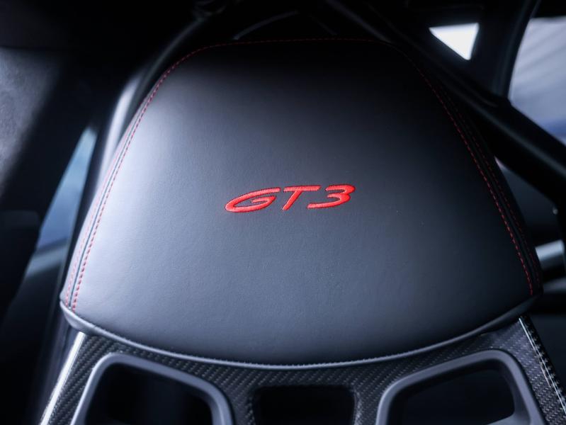 Voitures occasions PORSCHE 911 Coupe GT3 Villeneuve-d'Ascq